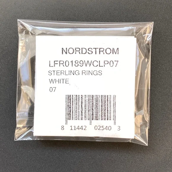 NEW LaFonn Milgrain Eternity Band - Picture 3 of 5